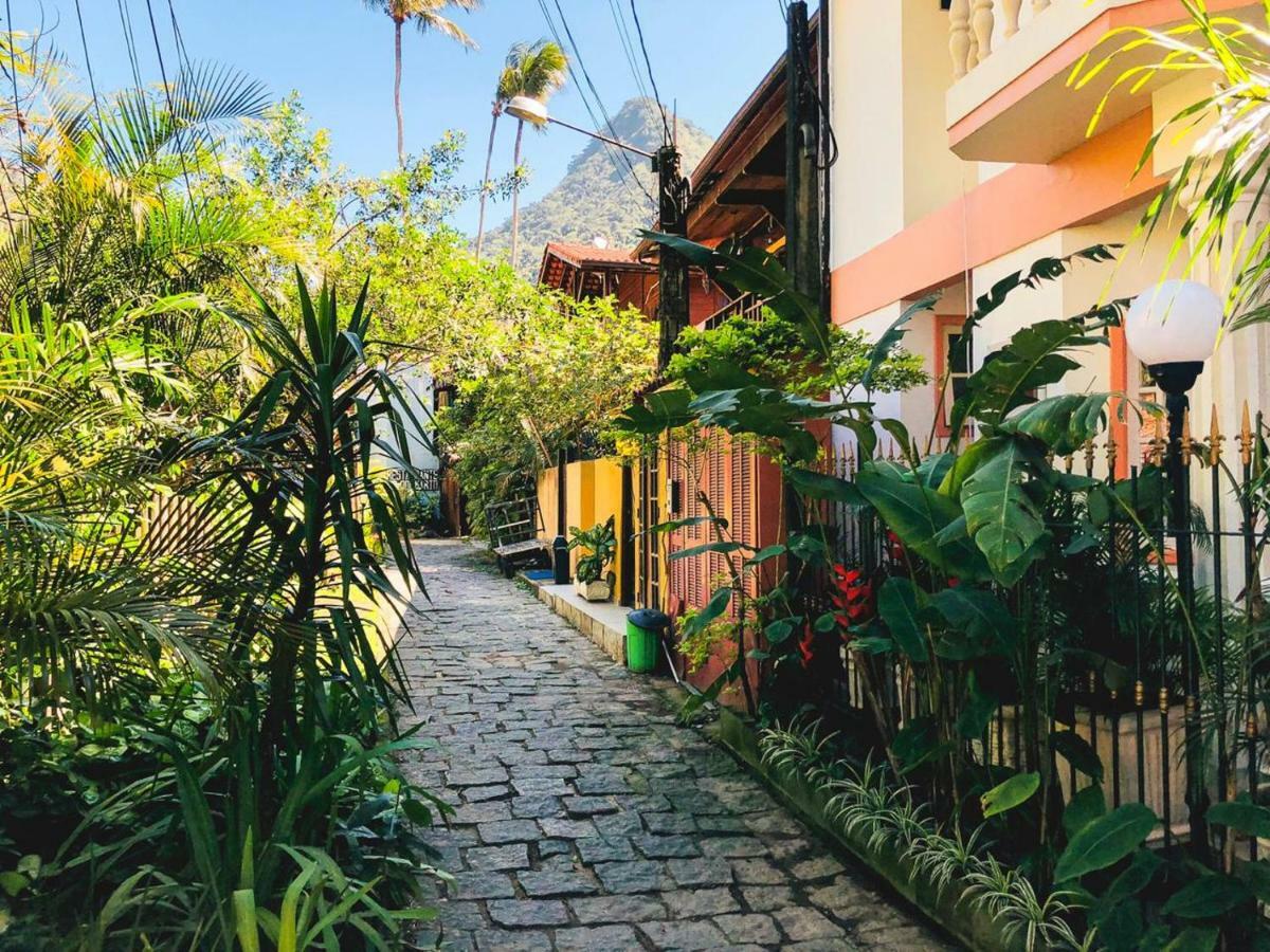 Flat Bouganville Vila do Abraao Exterior photo